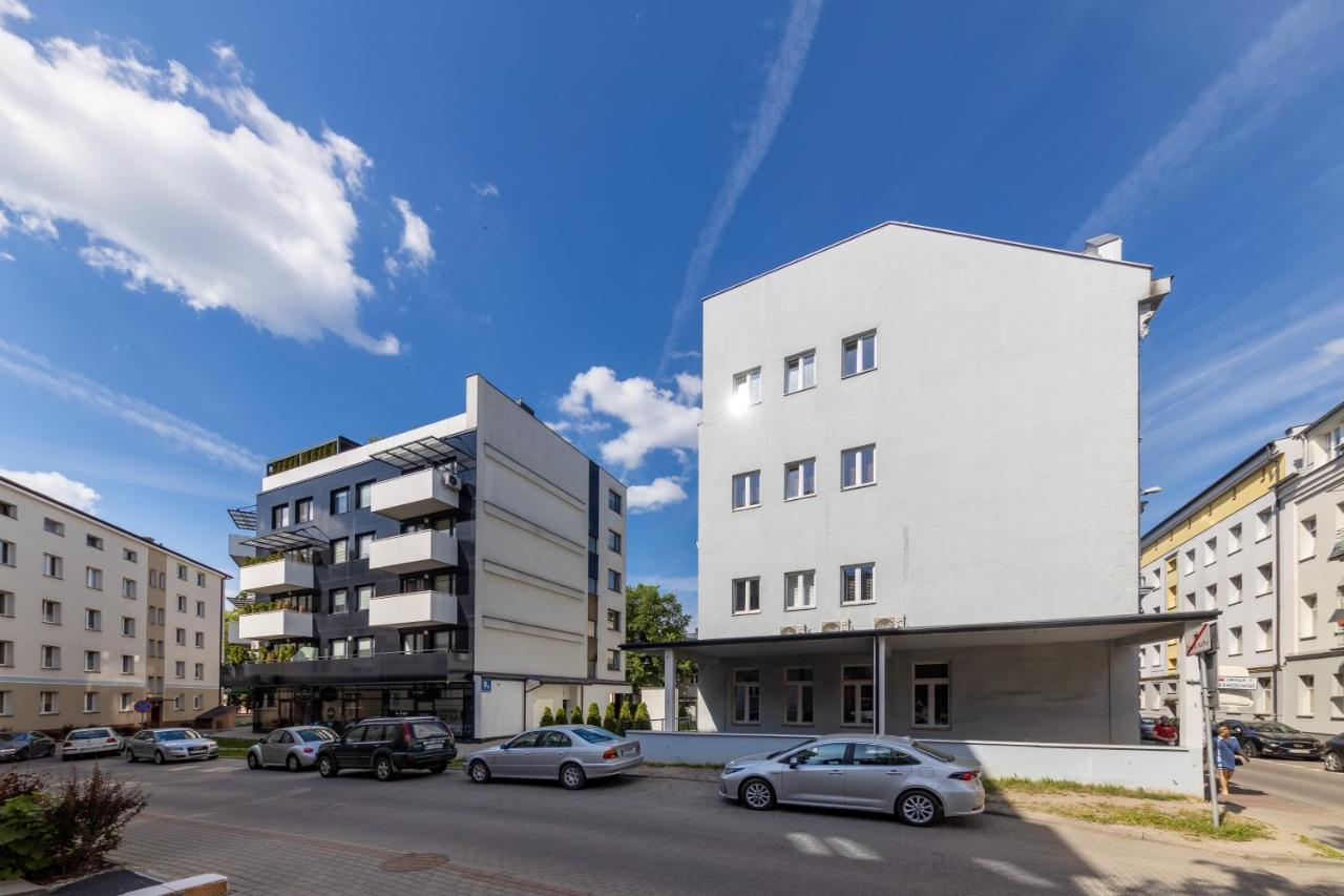 Apartament Nowy Swiat Centrum Белосток Экстерьер фото