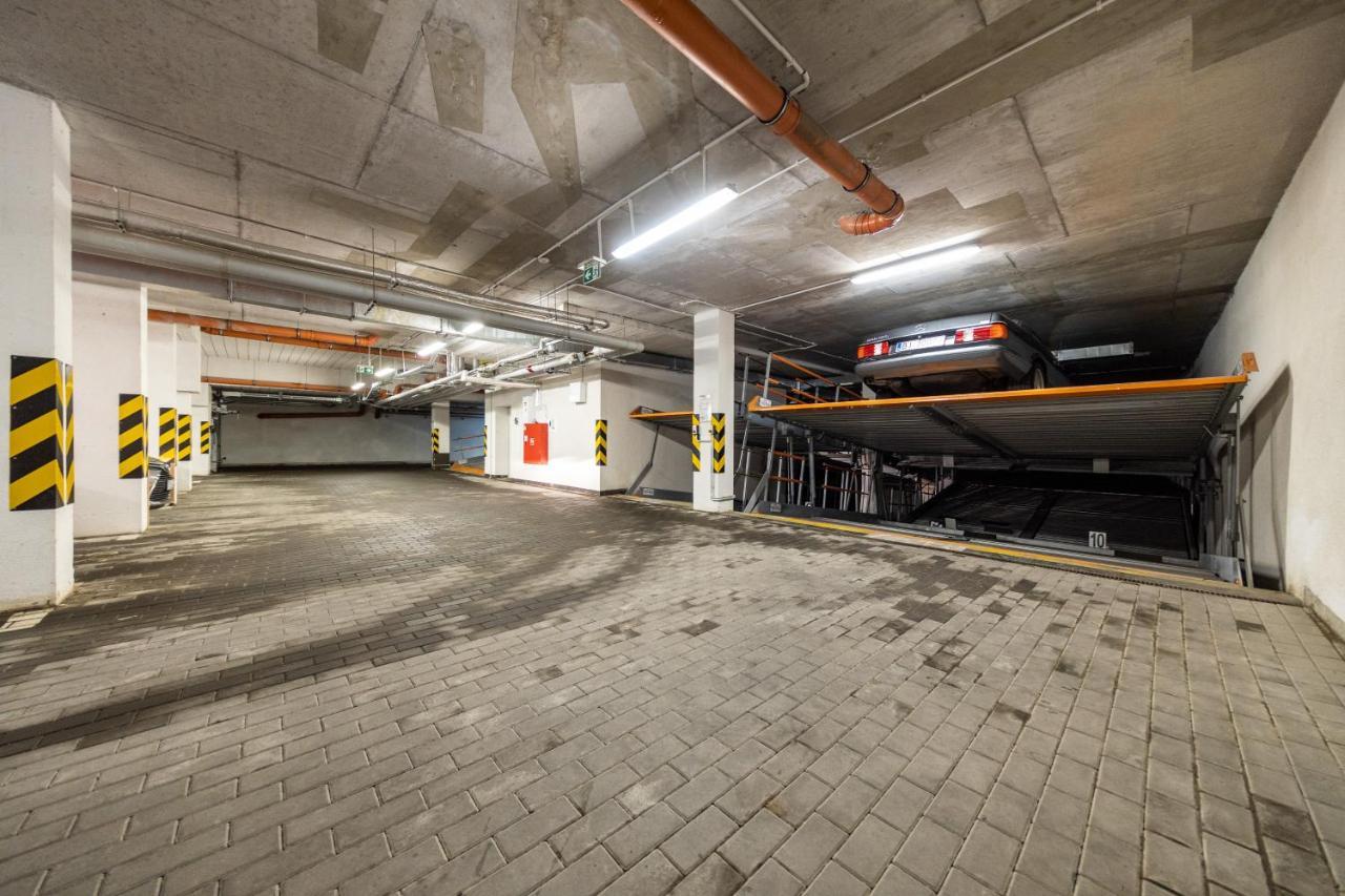 Apartament Nowy Swiat Centrum Белосток Экстерьер фото