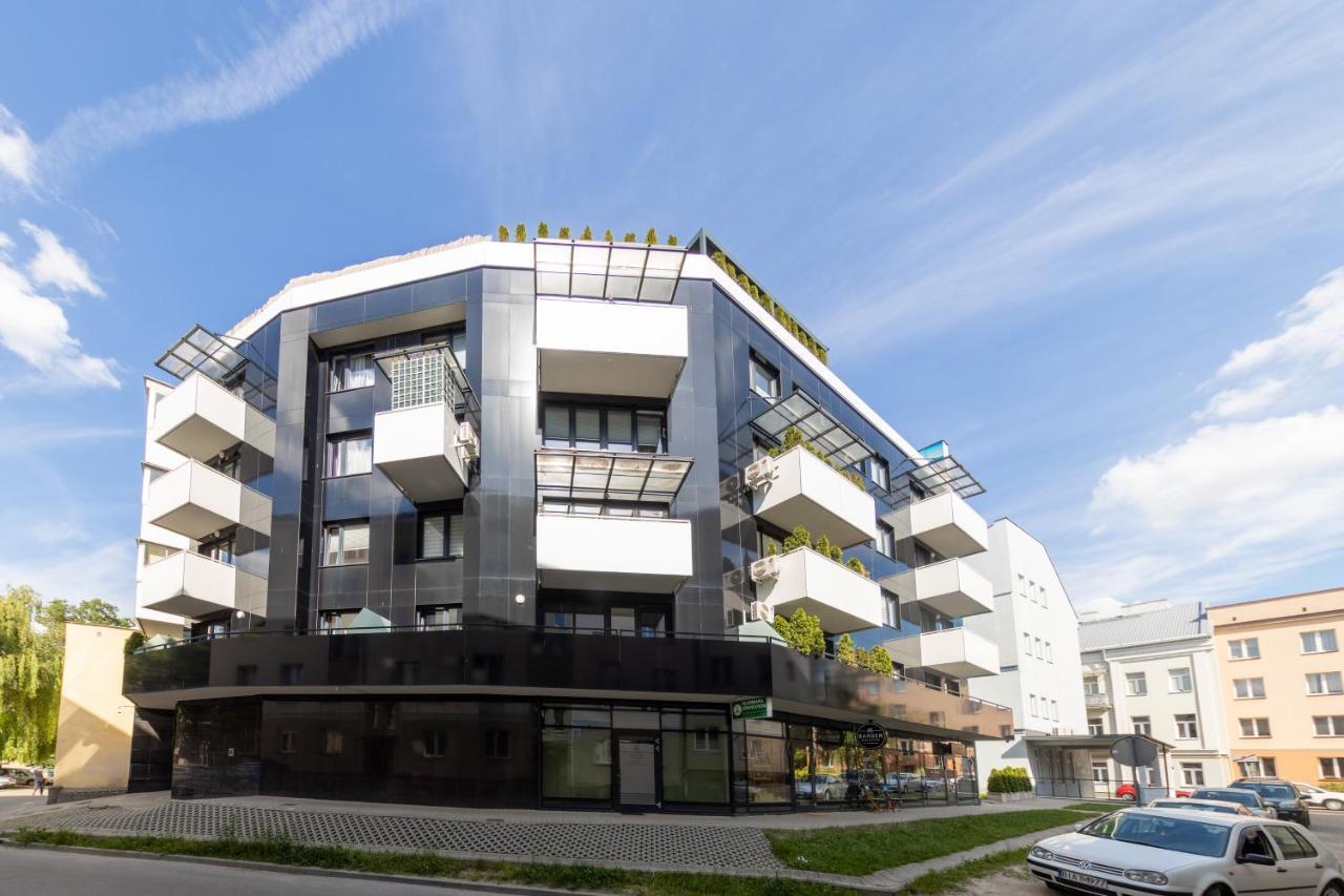 Апартаменты Apartament Nowy Swiat Centrum Белосток Экстерьер фото