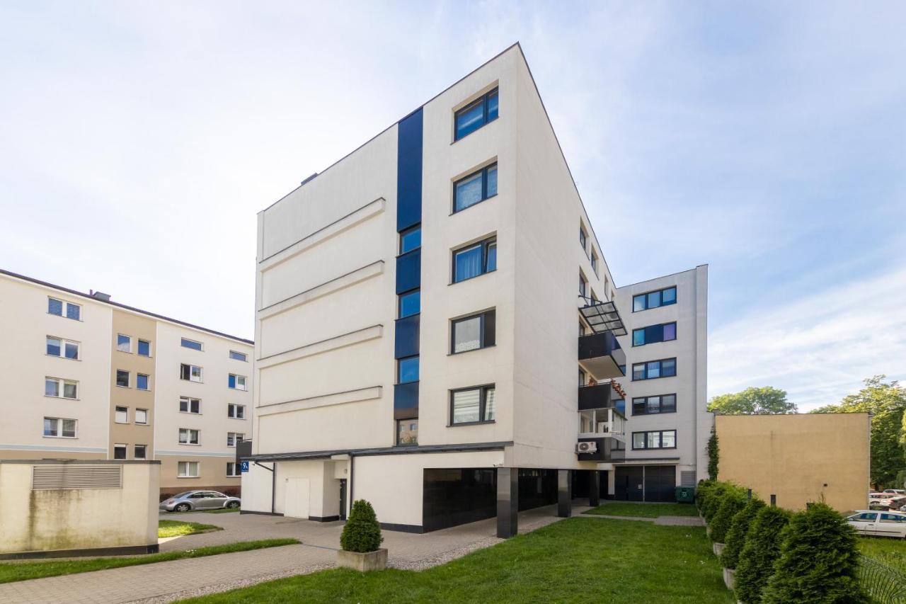 Апартаменты Apartament Nowy Swiat Centrum Белосток Экстерьер фото